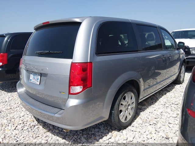 Dodge Grand Caravan Se 2019 2C4RDGBG8KR690488 Image 4