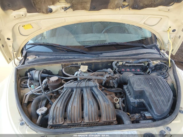 2007 Chrysler Pt Cruiser Touring მანქანა იყიდება აუქციონზე, vin: 3A4FY58B87T560636, აუქციონის ნომერი: 45525276