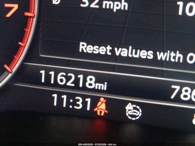 Продажа на аукционе авто 2018 Audi Q7 3.0t Premium, vin: WA1VAAF71JD038631, номер лота: 45525285