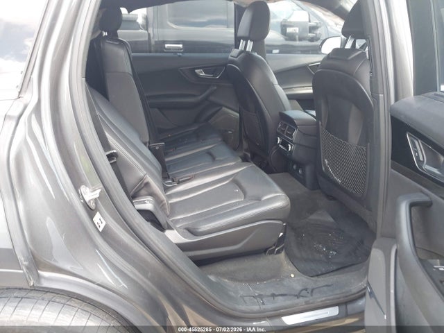 Продажа на аукционе авто 2018 Audi Q7 3.0t Premium, vin: WA1VAAF71JD038631, номер лота: 45525285