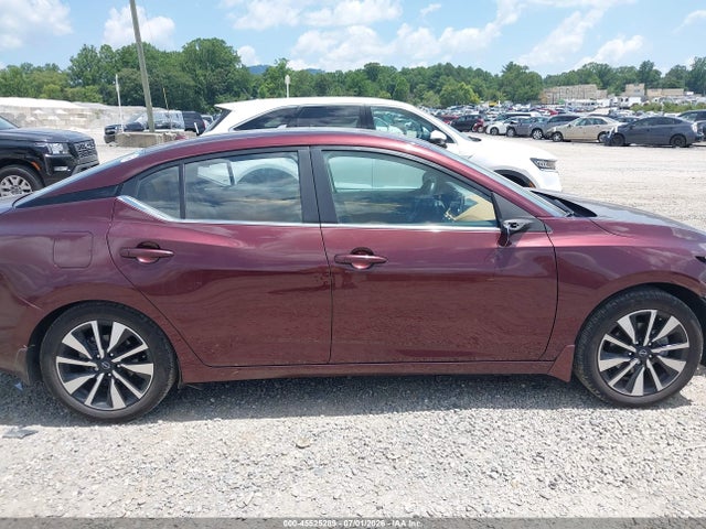 3N1AB8CV3SY221866 Nissan SENTRA SV