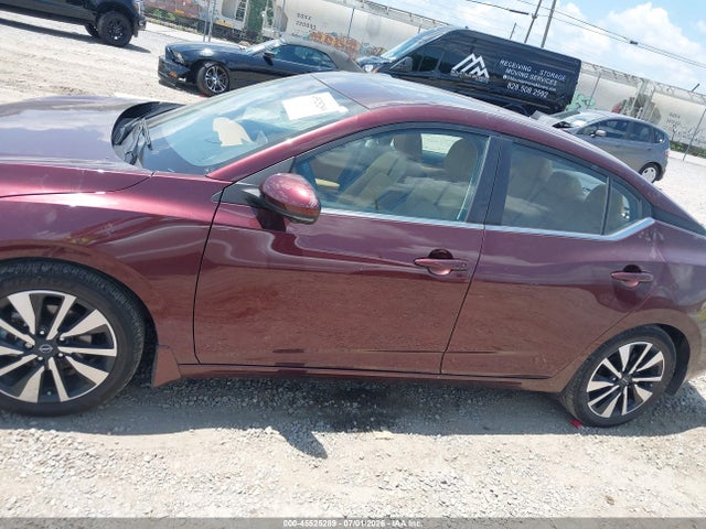 3N1AB8CV3SY221866 Nissan SENTRA SV