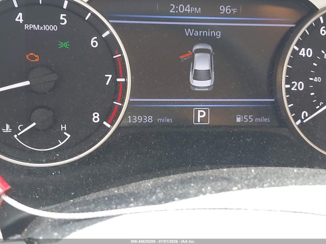 3N1AB8CV3SY221866 Nissan SENTRA SV