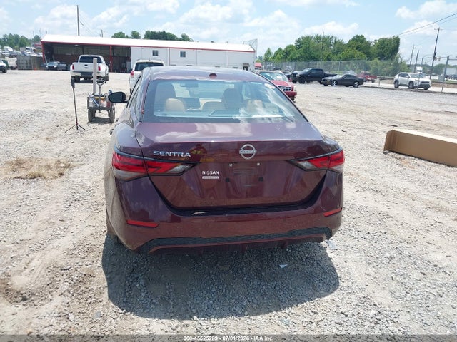 3N1AB8CV3SY221866 Nissan SENTRA SV
