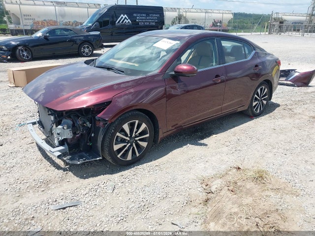 3N1AB8CV3SY221866 Nissan SENTRA SV