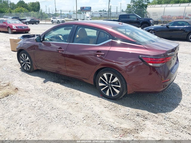 3N1AB8CV3SY221866 Nissan SENTRA SV