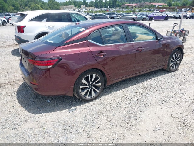 3N1AB8CV3SY221866 Nissan SENTRA SV