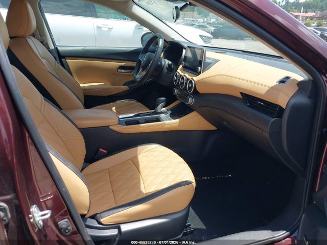 3N1AB8CV3SY221866 Nissan SENTRA SV