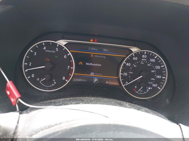 3N1AB8CV3SY221866 Nissan SENTRA SV