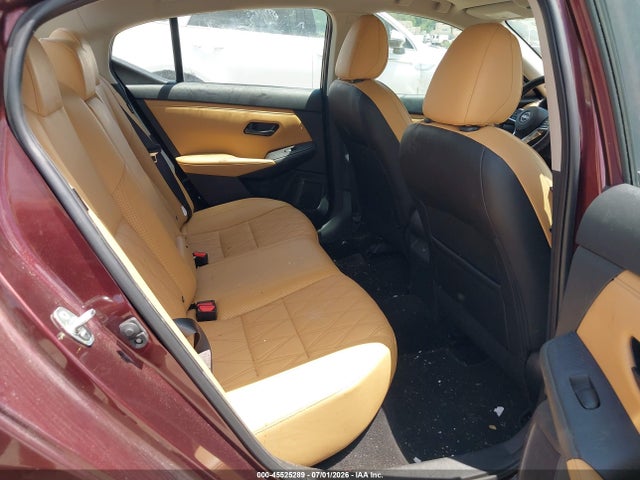 3N1AB8CV3SY221866 Nissan SENTRA SV