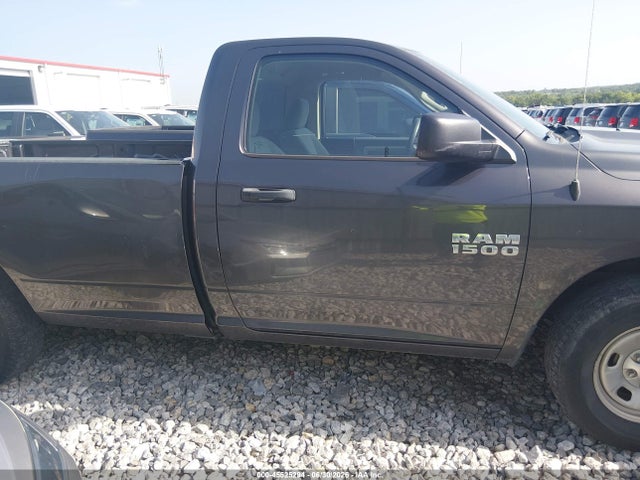 3C6JR7DG9HG675399 RAM 1500 Tradesman 4x4 8&#039; Box