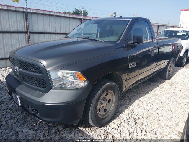 3C6JR7DG9HG675399 RAM 1500 Tradesman 4x4 8&#039; Box