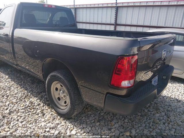 3C6JR7DG9HG675399 RAM 1500 Tradesman 4x4 8&#039; Box