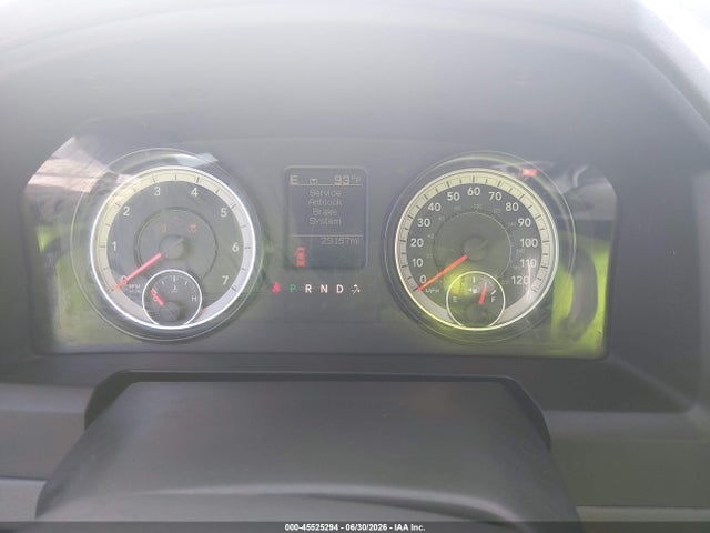 3C6JR7DG9HG675399 RAM 1500 Tradesman 4x4 8&#039; Box