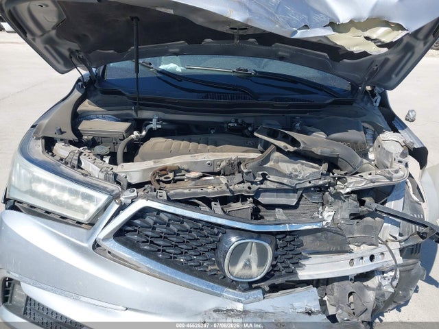 Aukcja sprzedaży 2017 Acura Mdx Advance   Entertainment Pkgs, vin: 5FRYD4H92HB040321, numer aukcji: 45525297