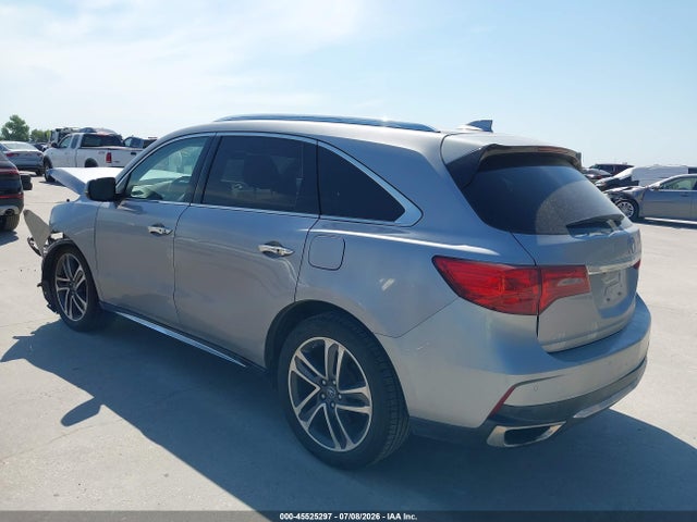 Aukcja sprzedaży 2017 Acura Mdx Advance   Entertainment Pkgs, vin: 5FRYD4H92HB040321, numer aukcji: 45525297