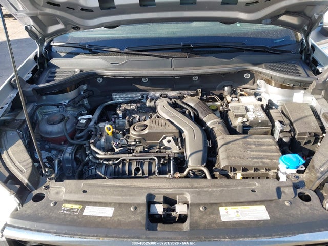 45525300 :رقم المزاد ، 3VVEX7B20RM057139 vin ، 2024 Volkswagen Taos 1.5t Se مزاد بيع