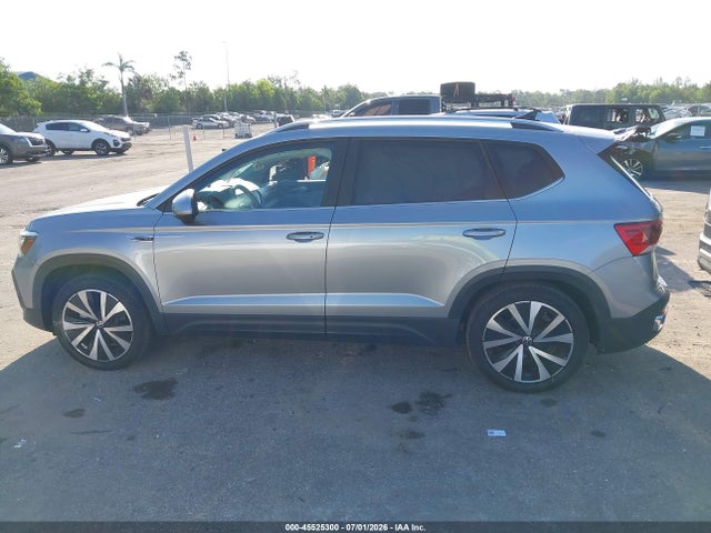 45525300 :رقم المزاد ، 3VVEX7B20RM057139 vin ، 2024 Volkswagen Taos 1.5t Se مزاد بيع