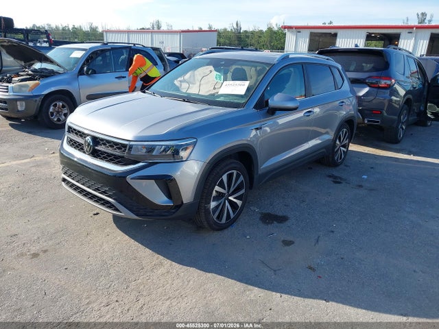 45525300 :رقم المزاد ، 3VVEX7B20RM057139 vin ، 2024 Volkswagen Taos 1.5t Se مزاد بيع
