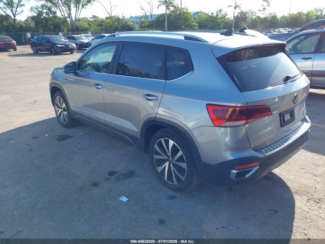 45525300 :رقم المزاد ، 3VVEX7B20RM057139 vin ، 2024 Volkswagen Taos 1.5t Se مزاد بيع