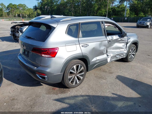 45525300 :رقم المزاد ، 3VVEX7B20RM057139 vin ، 2024 Volkswagen Taos 1.5t Se مزاد بيع