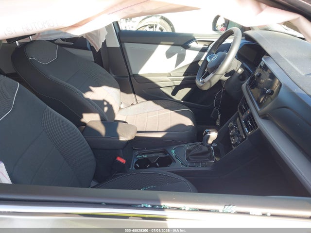 45525300 :رقم المزاد ، 3VVEX7B20RM057139 vin ، 2024 Volkswagen Taos 1.5t Se مزاد بيع