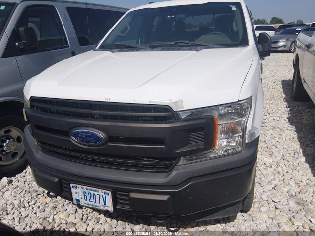 1FTEW1EB9KKC24833 Ford F-150 Xl/xlt
