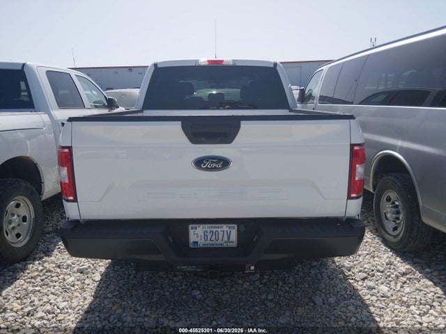 1FTEW1EB9KKC24833 Ford F-150 Xl/xlt