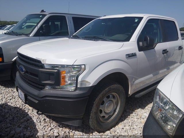 Ford F-150 Xl/xlt 2019 1FTEW1EB9KKC24833 Image 2