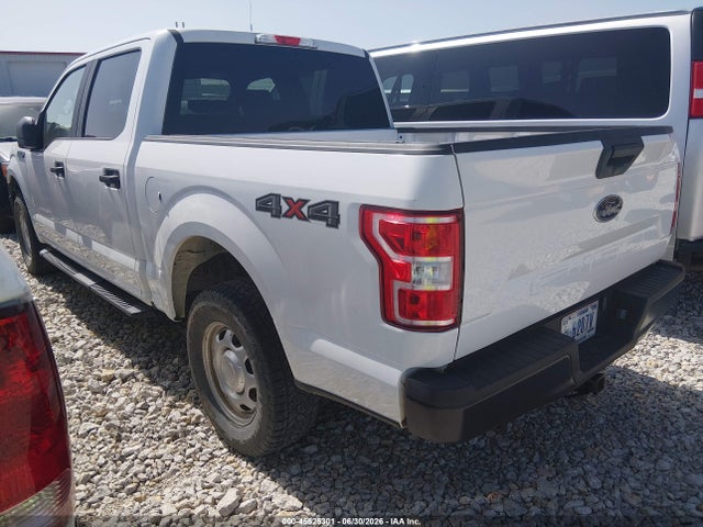Ford F-150 Xl/xlt 2019 1FTEW1EB9KKC24833 Image 3