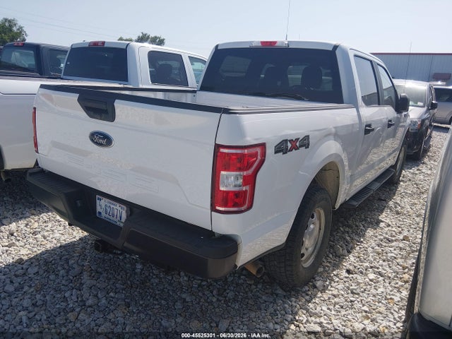 Ford F-150 Xl/xlt 2019 1FTEW1EB9KKC24833 Image 4