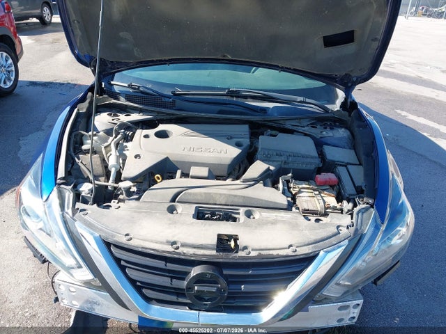 Nissan Altima 2.5 Sr 2016 1N4AL3AP8GN322381 Image 10