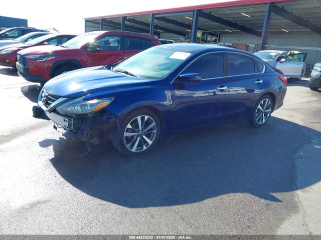 Nissan Altima 2.5 Sr 2016 1N4AL3AP8GN322381 Image 2