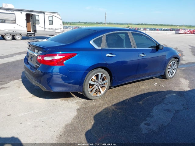 Nissan Altima 2.5 Sr 2016 1N4AL3AP8GN322381 Image 4