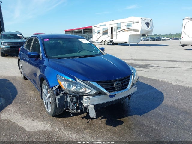 Nissan Altima 2.5 Sr 2016 1N4AL3AP8GN322381 Image 6