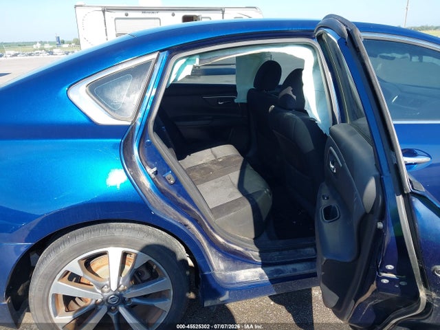 Nissan Altima 2.5 Sr 2016 1N4AL3AP8GN322381 Image 8