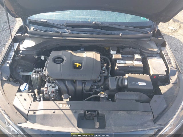 Aukcja sprzedaży 2019 Hyundai Elantra Sel, vin: 5NPD84LF7KH439221, numer aukcji: 45525305