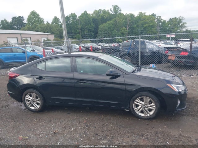 Hyundai ELANTRA SEL 2019 5NPD84LF7KH439221 Image 13