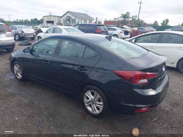 Hyundai ELANTRA SEL 2019 5NPD84LF7KH439221 Image 3