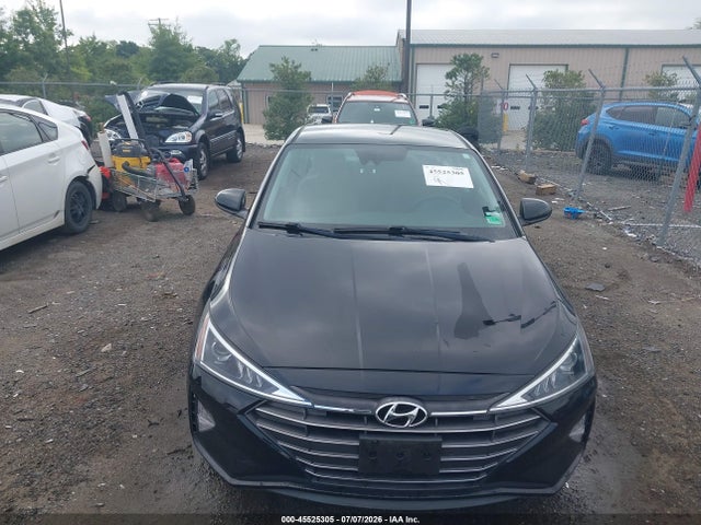 Hyundai ELANTRA SEL 2019 5NPD84LF7KH439221 Image 6