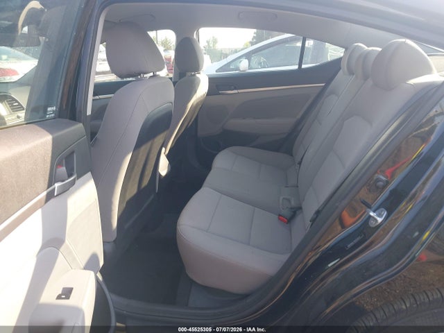 Hyundai ELANTRA SEL 2019 5NPD84LF7KH439221 Image 8