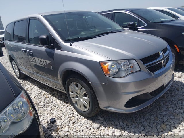 Dodge Grand Caravan Se 2018 2C4RDGBG8JR312928 main image