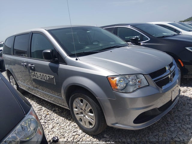 Dodge Grand Caravan Se 2018 2C4RDGBG8JR312928 Image 13