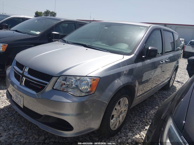Dodge Grand Caravan Se 2018 2C4RDGBG8JR312928 Image 14