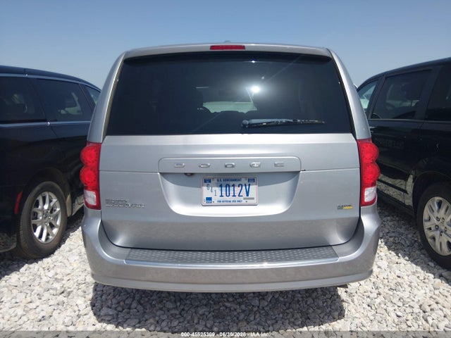Dodge Grand Caravan Se 2018 2C4RDGBG8JR312928 Image 16