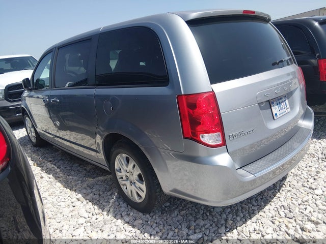 Dodge Grand Caravan Se 2018 2C4RDGBG8JR312928 Image 3