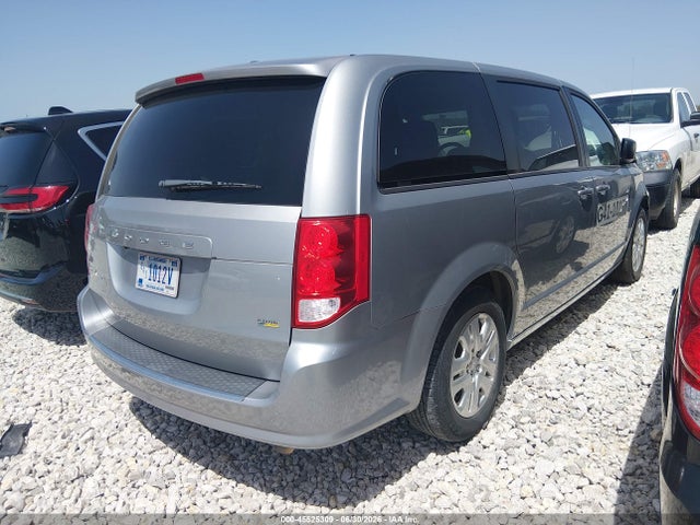 Dodge Grand Caravan Se 2018 2C4RDGBG8JR312928 Image 4
