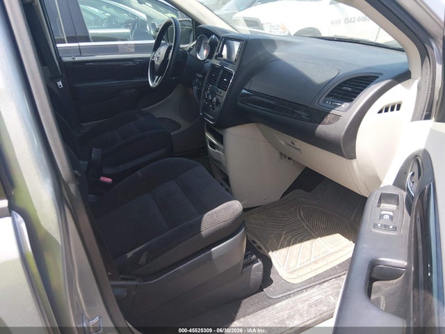 Dodge Grand Caravan Se 2018 2C4RDGBG8JR312928 Image 5