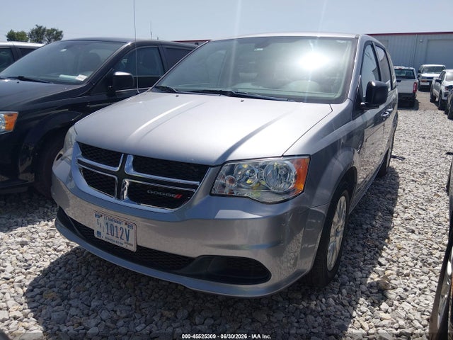 Dodge Grand Caravan Se 2018 2C4RDGBG8JR312928 Image 6