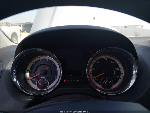 Dodge Grand Caravan Se 2018 2C4RDGBG8JR312928 Image 7